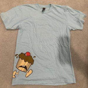 Johnny Cupcakes - Women's XL Cupcake